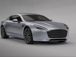 Aston-Martin Rapide S 6.0 V8 Shadow Edition - [2016] image