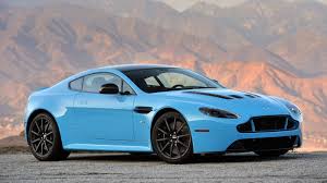 Aston-Martin Vantage S 5.9 V12 - [2016] image