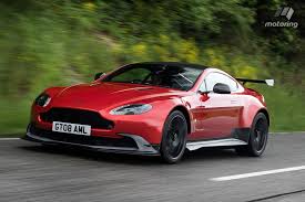 Aston-Martin Vantage 4.7 V8 GT8 - [2016] image