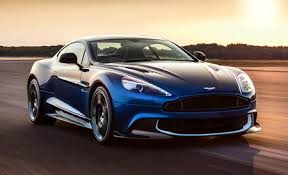 Aston-Martin Vanquish S 5.9 V12  - [2016] Image