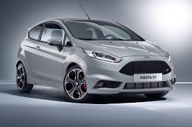 Ford Fiesta ST 200 1.6 Turbo - [2016]