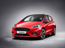 Ford Fiesta 1.5 TDCi ST-Line 120 - [2017] Image