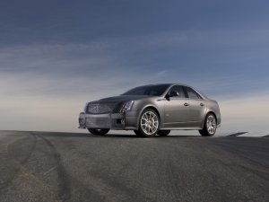 Cadillac CTS -V 6.2 V8 Auto - [2009] Image