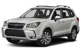 Subaru Forester 2.0 XT Premium