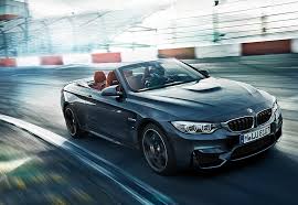 BMW 4 Series M4 Convertible F83 - [2017]