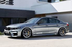 BMW 5 Series M5 F90 - [2017] Image