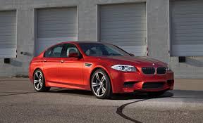 BMW 5 Series M5 F10