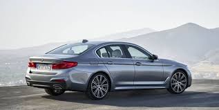 BMW 5 Series 540d xDrive G30