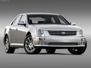 Cadillac STS 4.6 V8 Sport Luxury