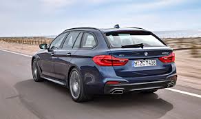 BMW 5 Series 54.d xDrive Touring G31