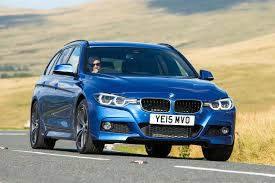 BMW 3 Series 335d xDrive LCI Touring F31