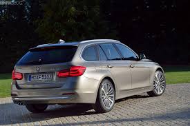 BMW 3 Series 340i Touring F31 LCI - [2015] Image