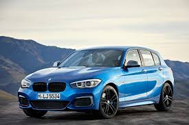 BMW 1 Series M140i F21 LCI