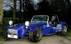 Caterham 7 CSR 260 - [2005] image