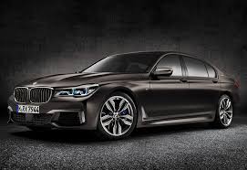 BMW 7 Series M760Li xDrive G12 - [2016]