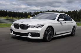 BMW 7 Series 750i xDrive - [2017] image