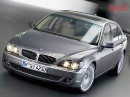 BMW 7 Series 750i 4.8 V8 E65