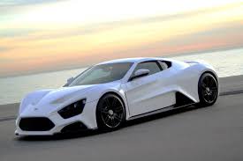 Zenvo ST1 7.0 V8 - [2011] image