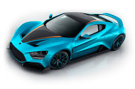 Zenvo TS1 GT 5.8 V8 10th Anniversary - [2017] image