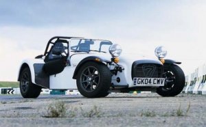 Caterham 7 Superlight R300 - [2003] Image