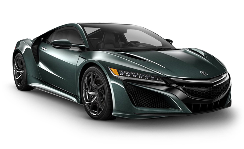 Honda NSX 3.5 V6 Turbo Petrol Electric Hybrid