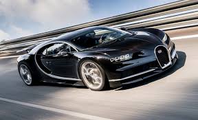 Bugatti Chiron 8.0 W16 Quad Turbo - [2016] Image