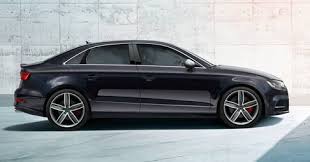 Audi A3 S3 Saloon 2.0 Turbo - [2017] Image