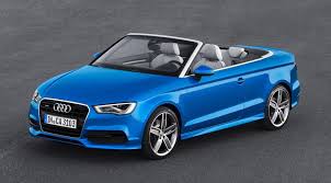 Audi A3 S3 2.0 Turbo Convertible - [2014] Image