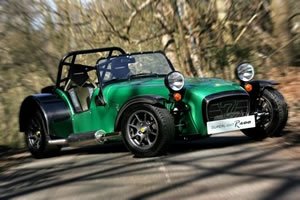 Caterham 7 Superlight R400