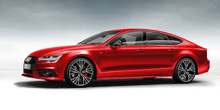 Audi A7 3.0 TDI Sportback Competition Quattro