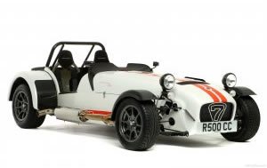 Caterham 7 Superlight R500 - [2009] image