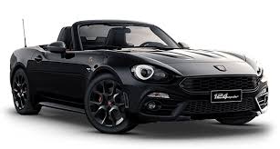 Abarth 124 Spider 1.4 Turbo - [2016]