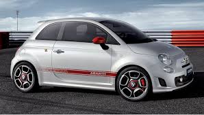 Abarth 500C 1.4 Turbo - [2011]