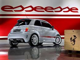 Abarth 500 Essessee 1.4 Turbo - [2011]