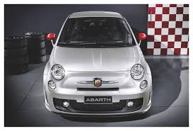 Abarth 500 Opening Edition 1.4 Turbo - [2008] Image