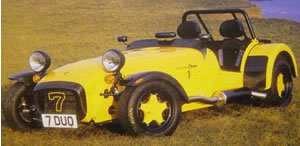 Caterham 7 Superlight R500 - [2000] image