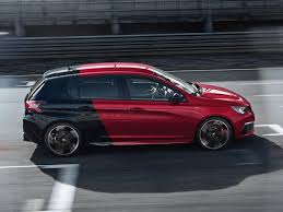 Peugeot 308 GTi 1.6 Turbo 250 - [2015] image