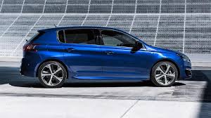 Peugeot 308 GT 2.0 Blue HDI 180