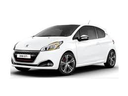 Peugeot 208 Gti 1.6 Turbo - [2013] Image