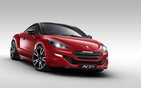 Peugeot RCZ R 1.6 Turbo