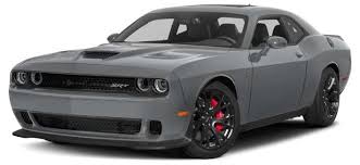 Dodge Challenger SRT Hellcat 6.2 V8 - [2017] Image