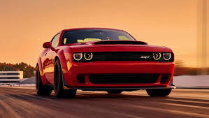 Dodge Challenger SRT Demon 6.2 V8 - [2017] Image