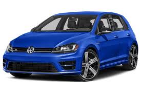 Volkswagen-VW Golf R 4Motion 2.0 Turbo - [2017]