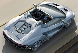 Lamborghini Centenario LP 770-4 Roadster - [2016] image