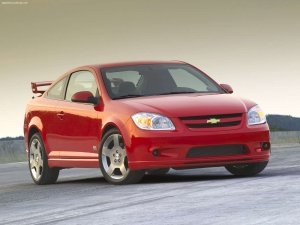 Chevrolet Cobalt SS 2.0 Supercharged