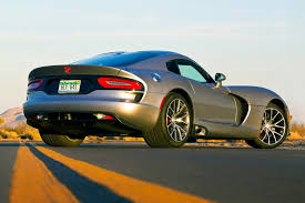 Dodge Viper GT 8.4 V10 - [2017] Image