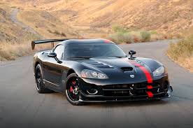 Dodge Viper SRT 8.4 V10 - [2017] Image