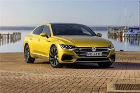 Volkswagen-VW Arteon 2.0 TSI 4Motion - [2017]