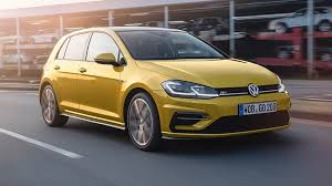 Volkswagen-VW Golf GTD 2.0 TDI DSG - [2015] Image