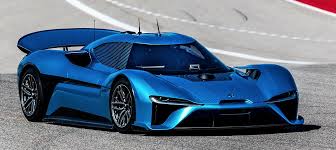 NIO EP9 1MW - [2016] Image